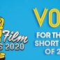 Ve finále Short Film of the Year Awards 2020 je i český zástupce. Pomozte mu vyhrát!