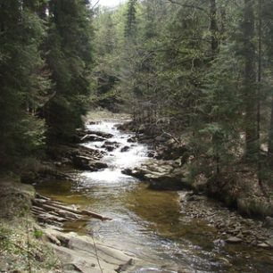 Československé řeky aneb jak jsme hledali vodu