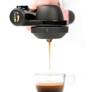 Cestovní kávovary HANDPRESSO – espresso kdykoliv a kdekoliv