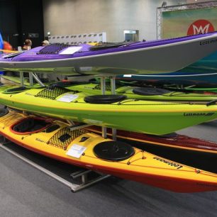 Paddle Expo – zahraniční výrobci (1. část)