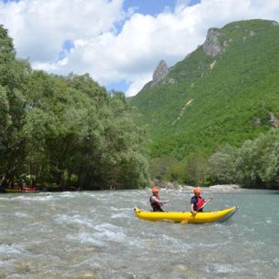 Za řekami divoké Albánie