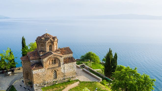 St. John Kaneo, Ohrid