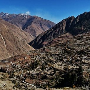 Nepál trip na Thuli Beri: díl první