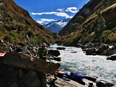 Nepál trip na Thuli Beri: díl první