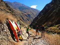 Nepál trip na Thuli Beri: díl druhý