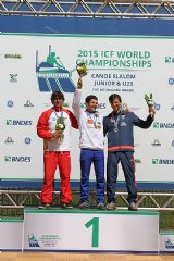 Češi přivezli z Brazílie tři individuální medaile