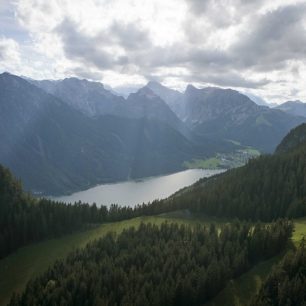 Tyrolsko, sportovní ráj ve stínu alpských velikánů