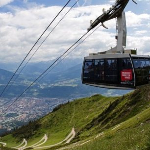 Tyrolsko, sportovní ráj ve stínu alpských velikánů