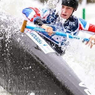SP 2015 ve vodním slalomu je u konce