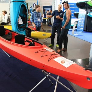 Paddle Expo 2015 – novinky ze zahraničí