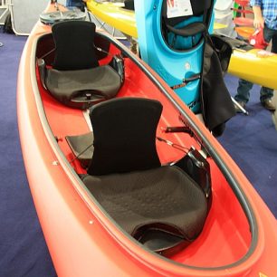 Paddle Expo 2015 – novinky ze zahraničí