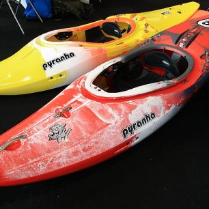 Paddle Expo 2015 – novinky ze zahraničí