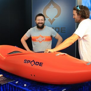 Paddle Expo 2015 – novinky ze zahraničí