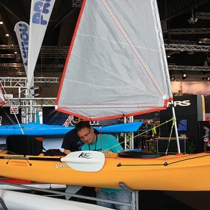 Paddle Expo 2015 – novinky ze zahraničí