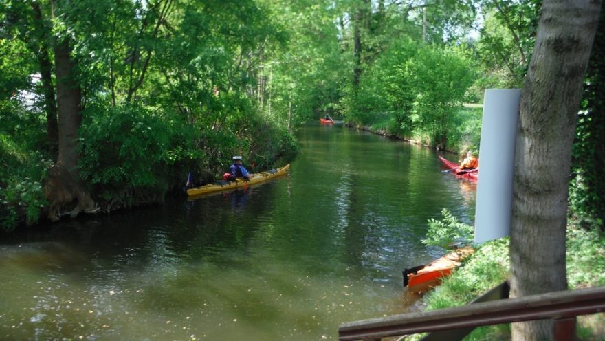 Spreewald / F: Vojta Jančar