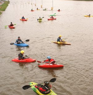 HIKO Whitewater kempy 2016