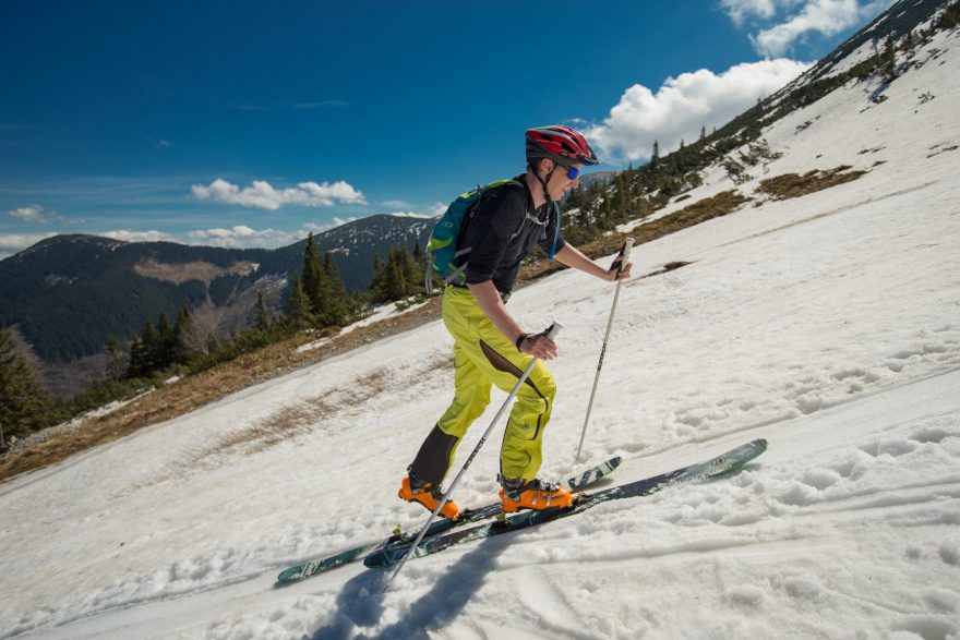 Liptov Ride: skialpinismus