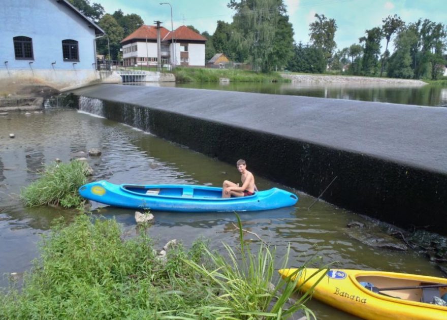 Jez Šindelna