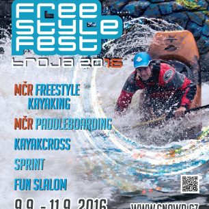 Freestyle Fest 2016 (pro zvětšení plakátu klikněte)