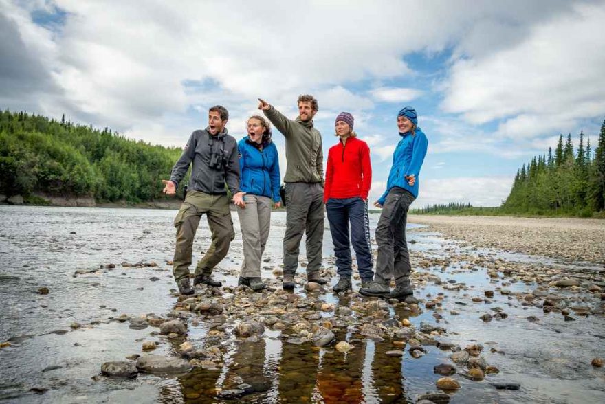 Hele medvěd! / F: Fjolls Expedition