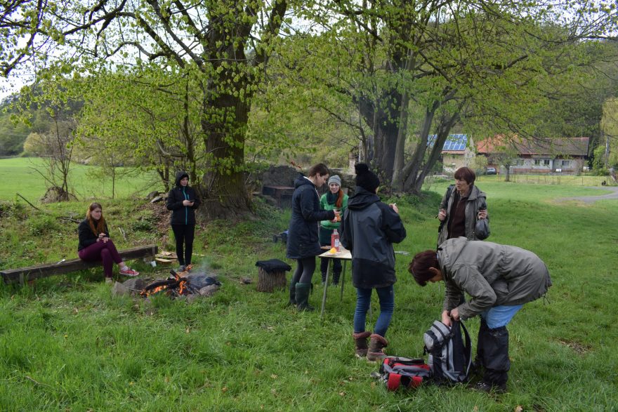 Čistá řeka Berounka 2017