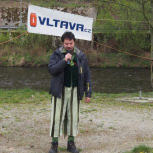 Odemykání Vltavy 2017