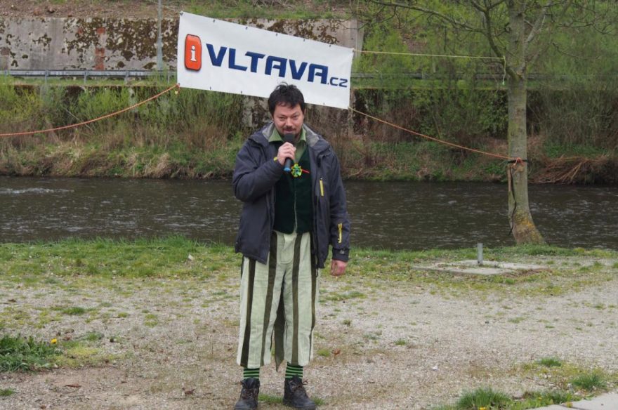 Odemykání Vltavy 2017