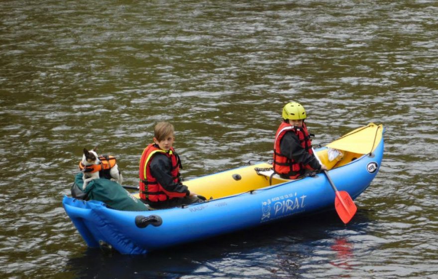 Odemykání Vltavy 2017