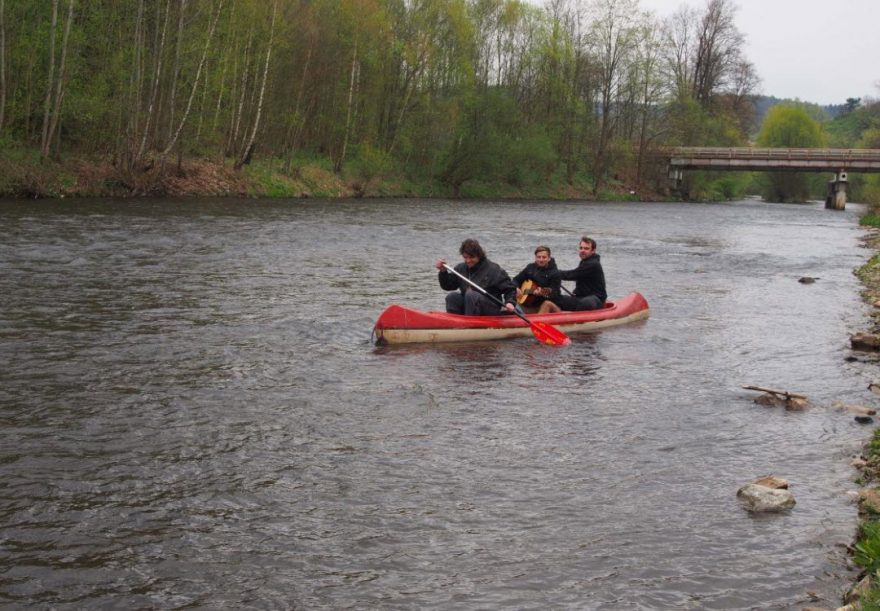 Odemykání Vltavy 2017