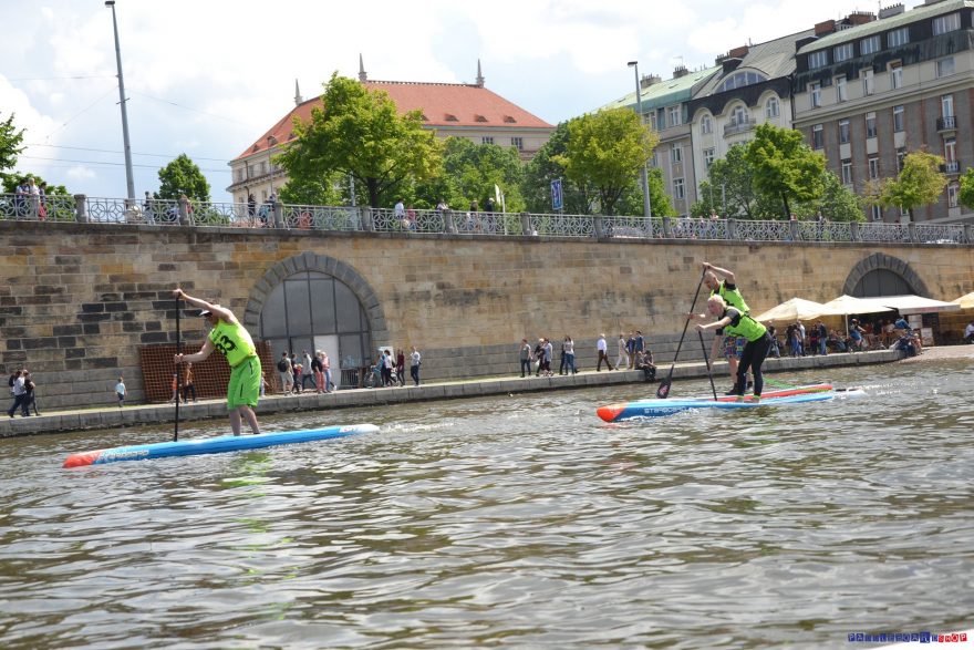 TAMBO Prague Sup Race
