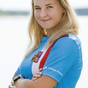 Sofie Kinclová / F: Markéta Navrátilová