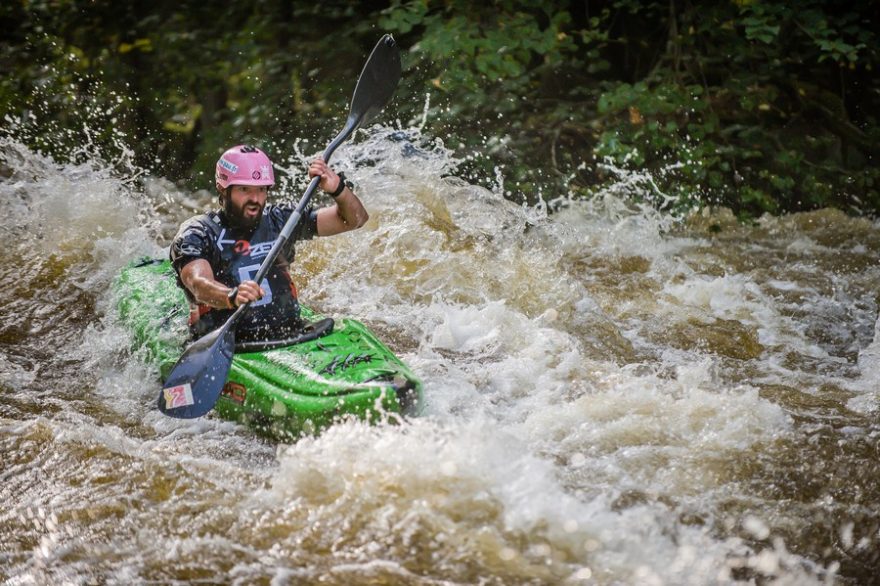 Devils Extreme Race 2017, Lipno / F: Petr Šebesta