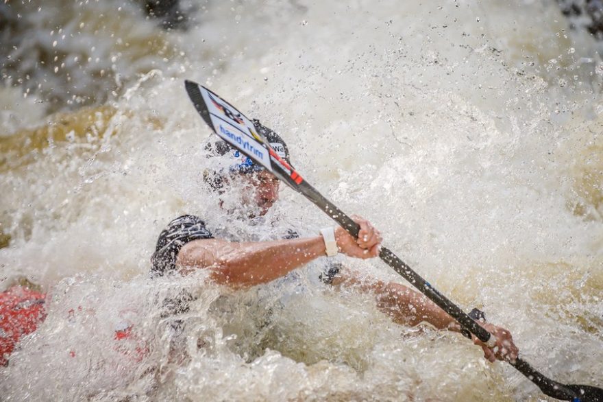 Devils Extreme Race 2017, Lipno / F: Petr Šebesta