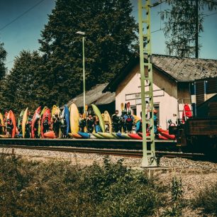 Devils Extreme Race 2017, Lipno / F: Petr Šebesta