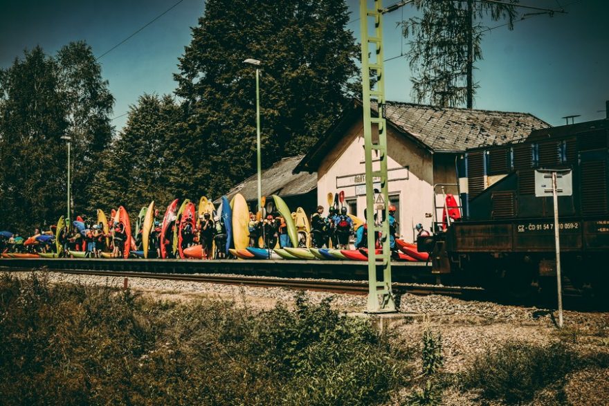 Devils Extreme Race 2017, Lipno / F: Petr Šebesta