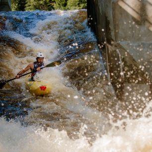 Devils Extreme Race 2017, Lipno / F: Petr Šebesta