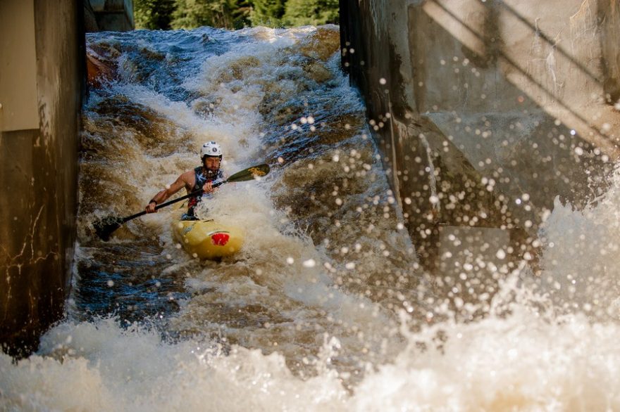 Devils Extreme Race 2017, Lipno / F: Petr Šebesta