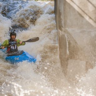 Devils Extreme Race 2017, Lipno / F: Petr Šebesta