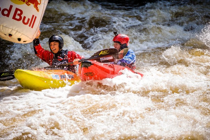 Devils Extreme Race 2017, Lipno / F: Petr Šebesta