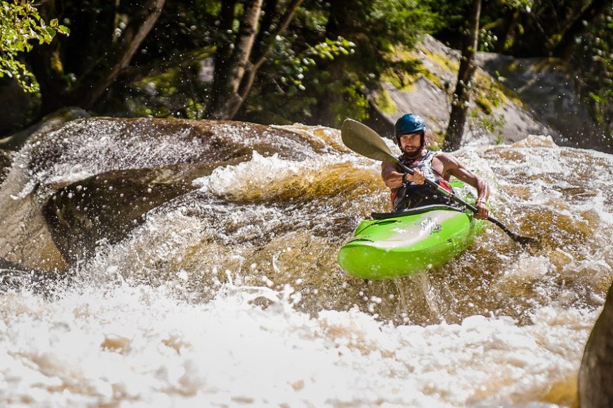 Devils Extreme Race 2017, Lipno / F: Petr Šebesta