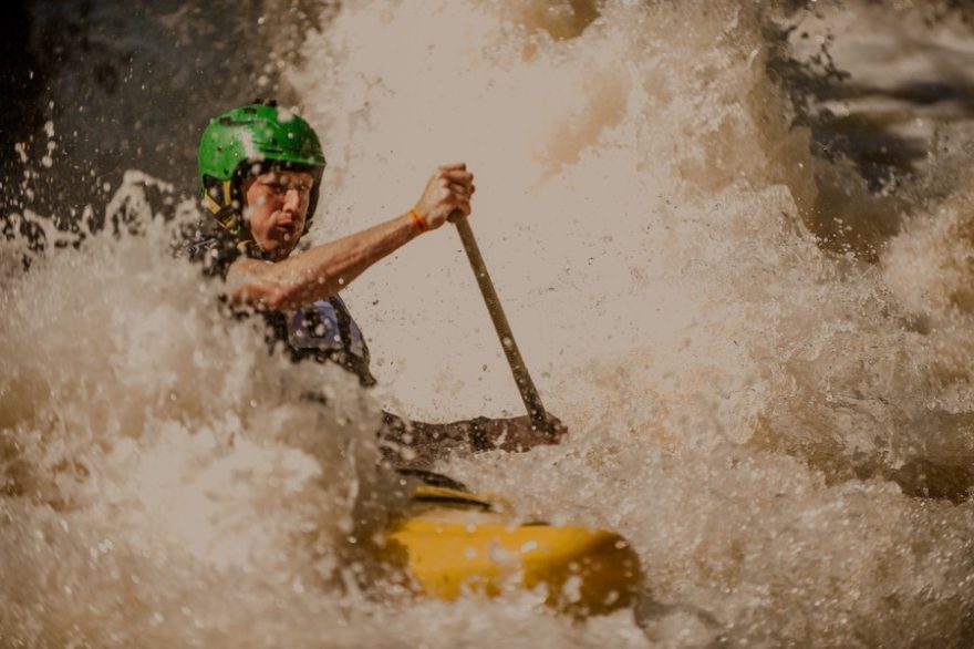 Devils Extreme Race 2017, Lipno / F: Petr Šebesta