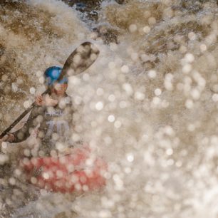 Devils Extreme Race 2017, Lipno / F: Petr Šebesta