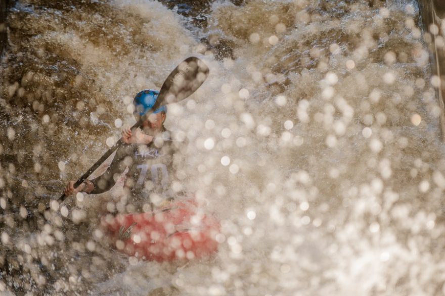 Devils Extreme Race 2017, Lipno / F: Petr Šebesta