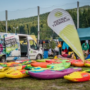 Devils Extreme Race 2017, Lipno / F: Petr Šebesta