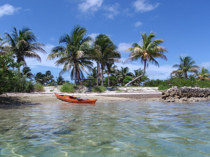 Ostrov Boca Chita v národním parku Biscayne Bay / F: Přemysl Ulman