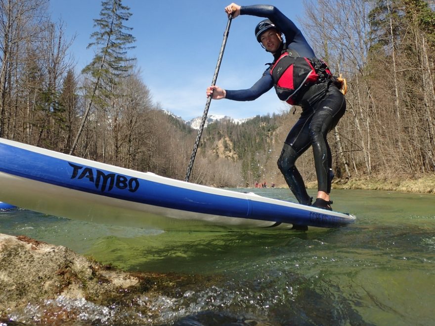 Tambo Core 10‘5‘‘ ESD v akci