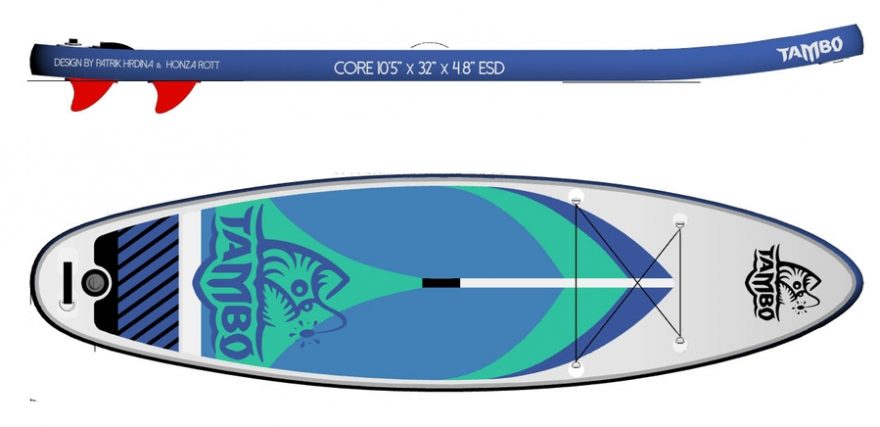 Tambo Core 10‘5‘‘ ESD