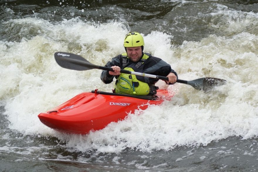 HIKO Whitewater kempy 2017