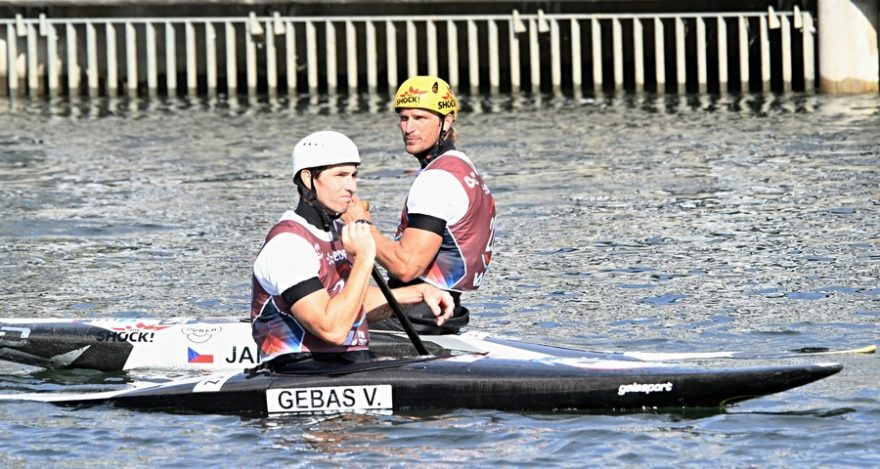 Michal Jáně, Michal Gebas / F: Ivana Roháčková