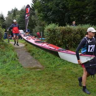 Východočeský Vodácký Maraton 2017